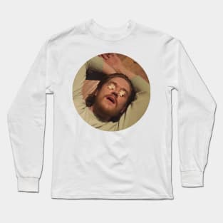 Bo Burham white woman Long Sleeve T-Shirt